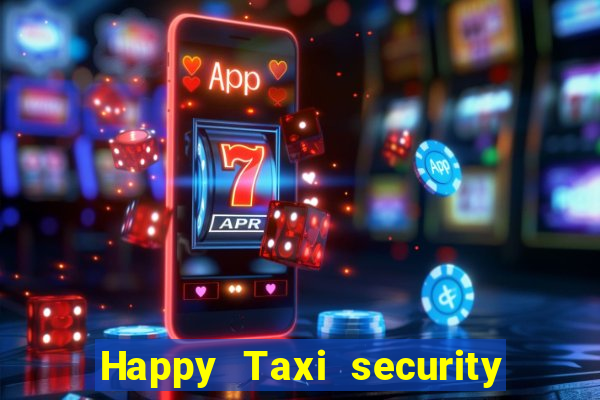 Happy Taxi security password road 96 road 96 senha do cofre